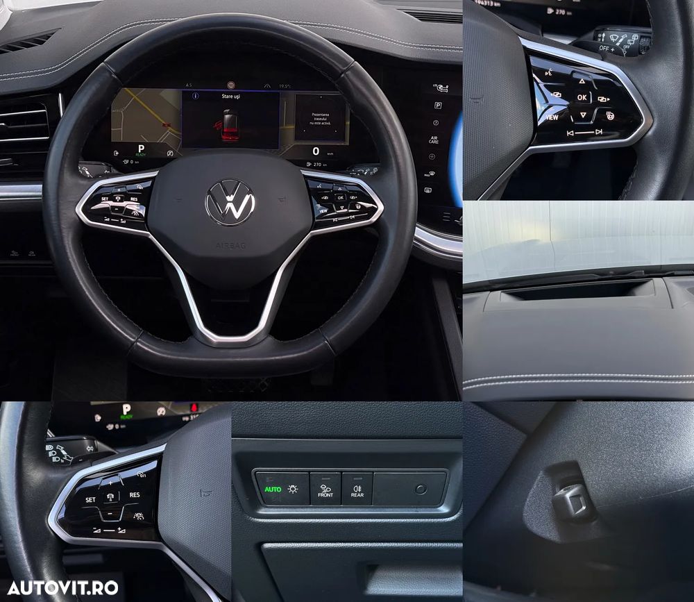 Volkswagen Touareg V6 e-Hybrid OPF 4Motion Aut. Elegance FINAL EDITION - 24