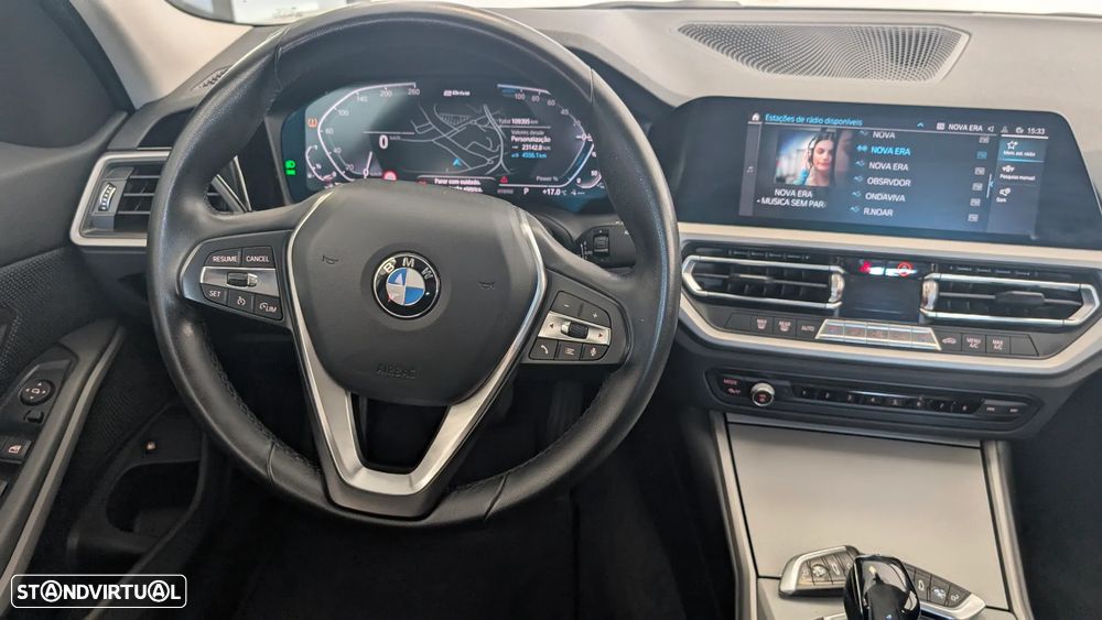 BMW 330 e Auto - 18