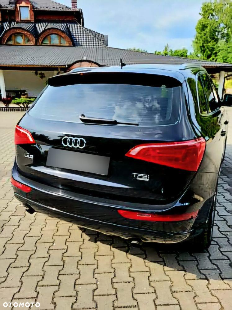 Audi Q5 2.0 TFSI Quattro - 7