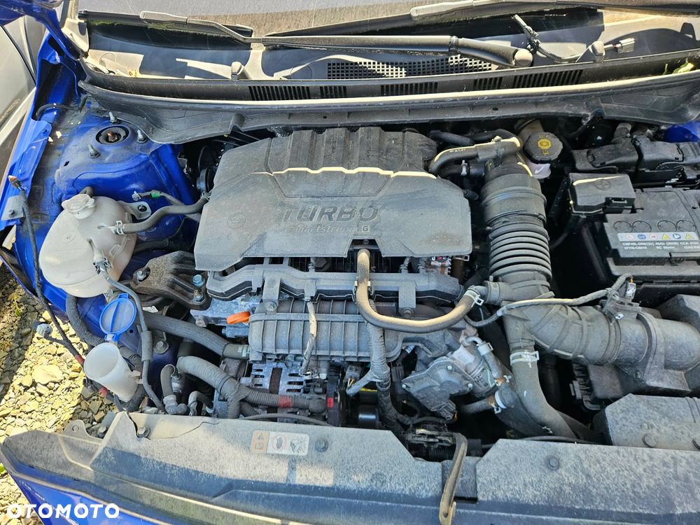 Hyundai i20 1.0 T-GDi N Line - 10