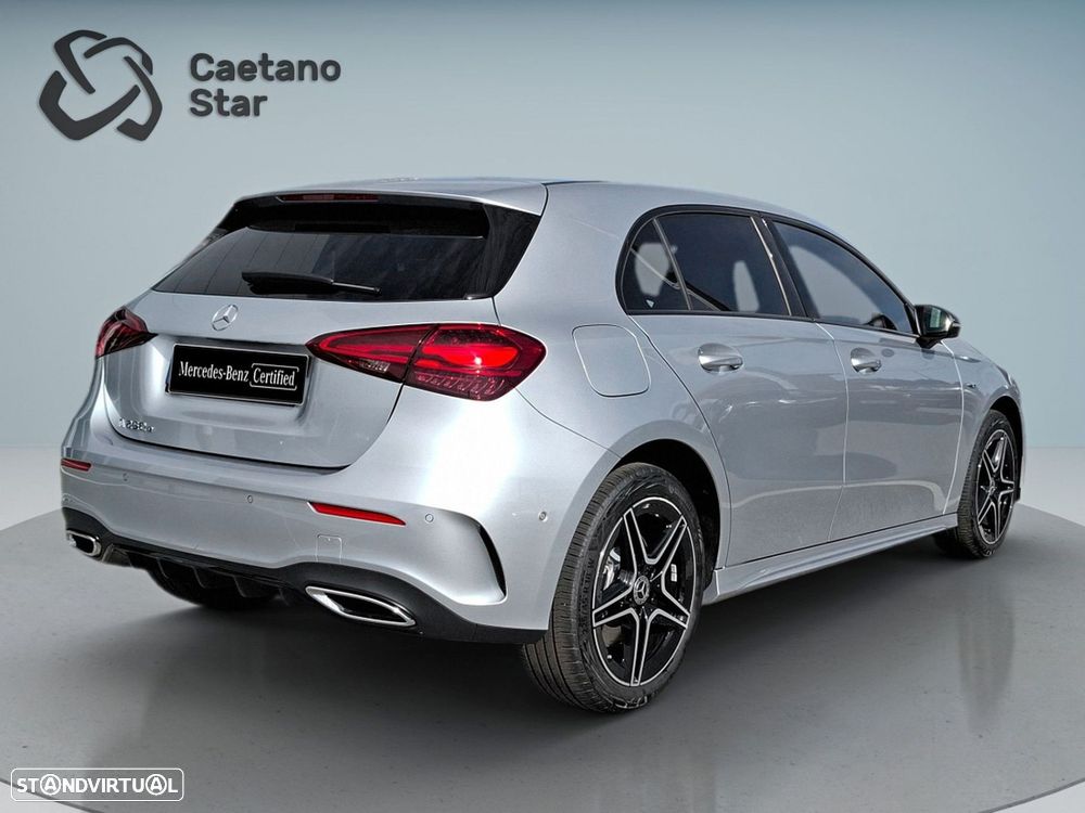 Mercedes-Benz A 250 e - 8