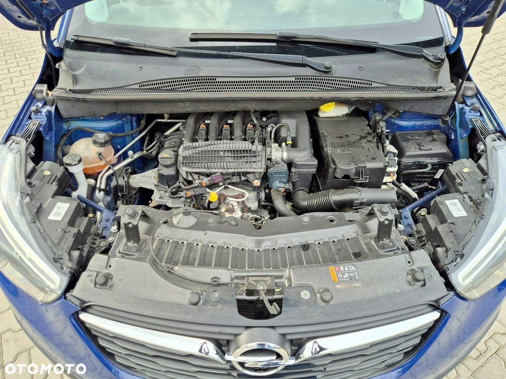 Opel Crossland X 1.2 Edition - 33