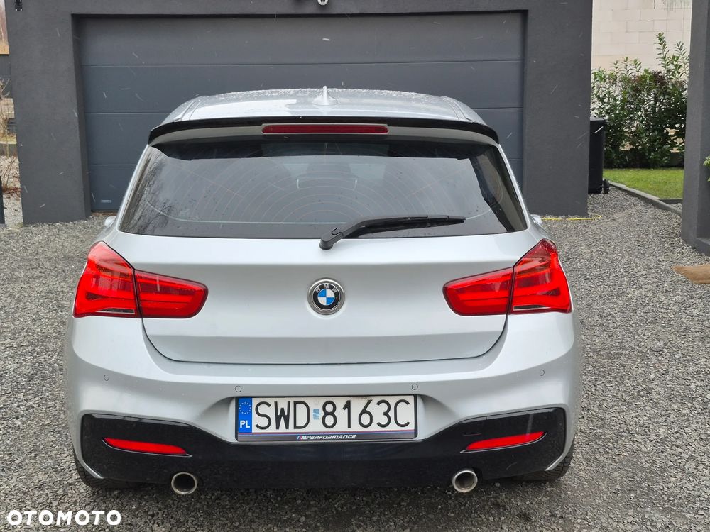 BMW Seria 1 114d Sport Line - 8