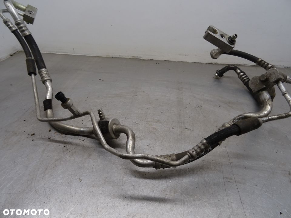 OPEL MERIVA A LIFT HB 5D 05-10 1.3CDTI PRZEWODY UKŁADU KLIMATYZACJI - 4
