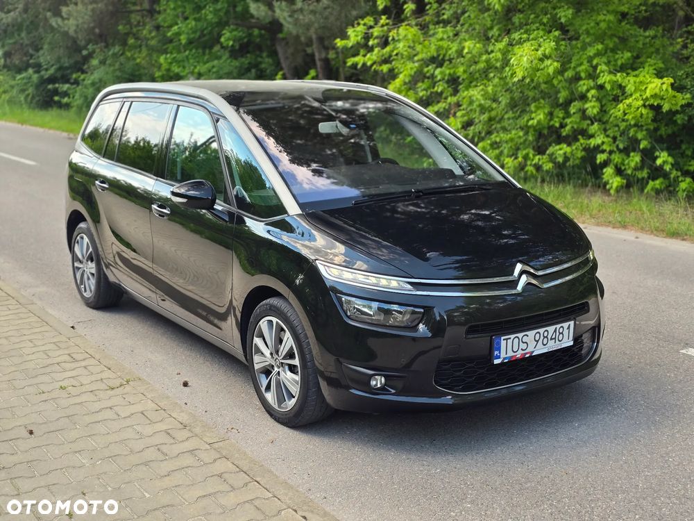 Citroën C4 Grand Picasso 2.0 BlueHDi Exclusive - 12