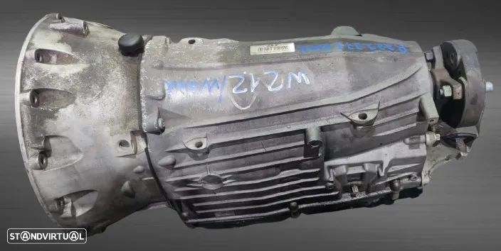Caixa de velocidads Mercedes W212/W222 Ref: R221271001 - 1