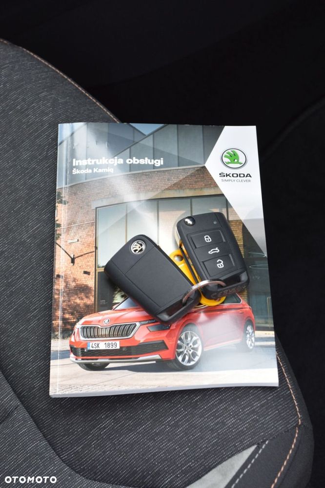 Skoda Kamiq 1.5 TSI Style DSG - 40