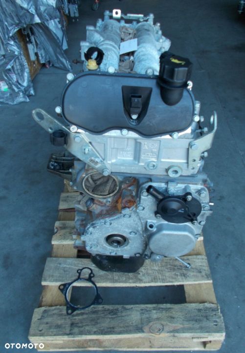 SILNIK IVECO DAILY 3.0 EURO 5 CNG F1CFA401A - 1
