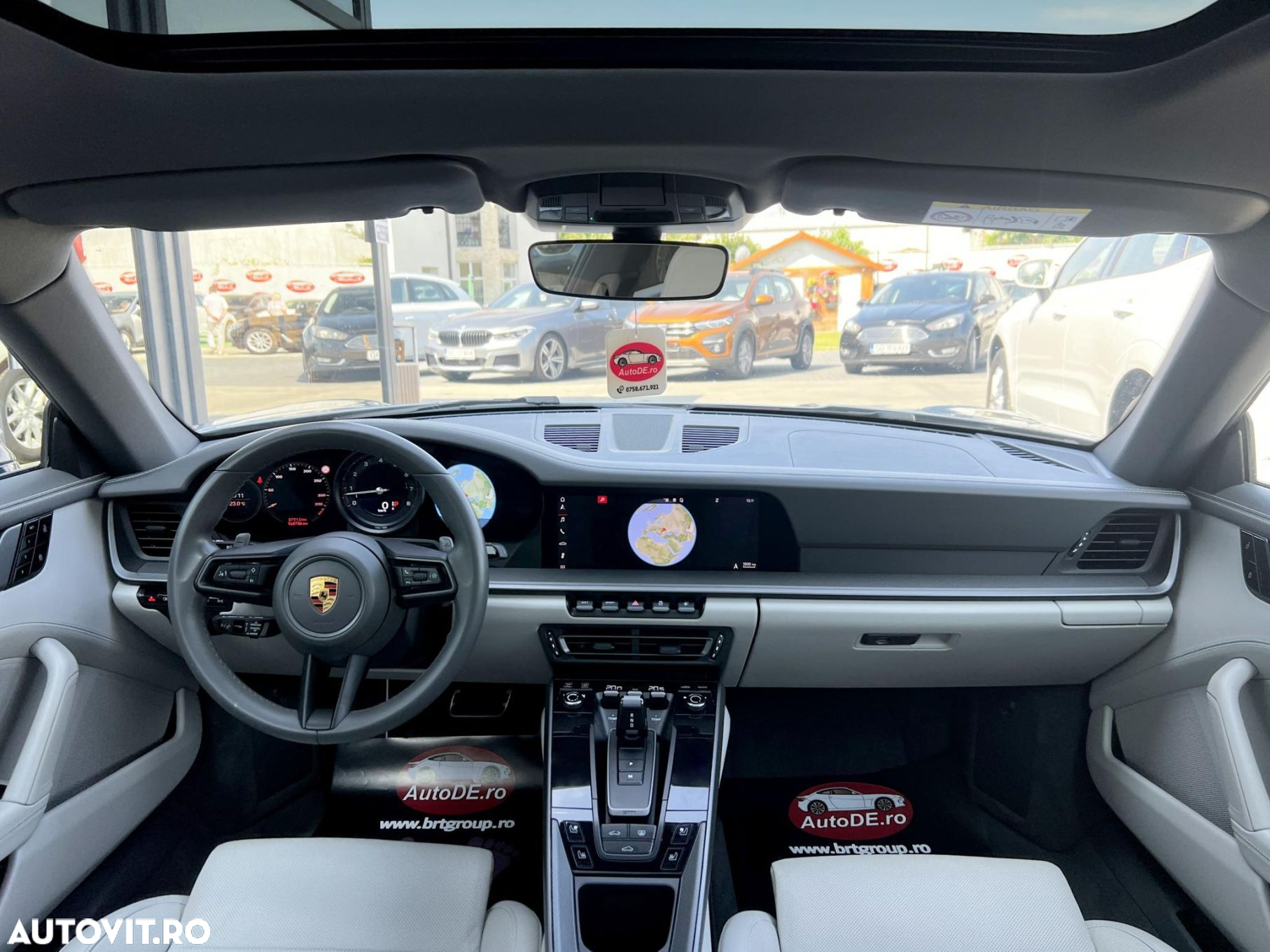 Porsche 911 Carrera 4S PDK - 7