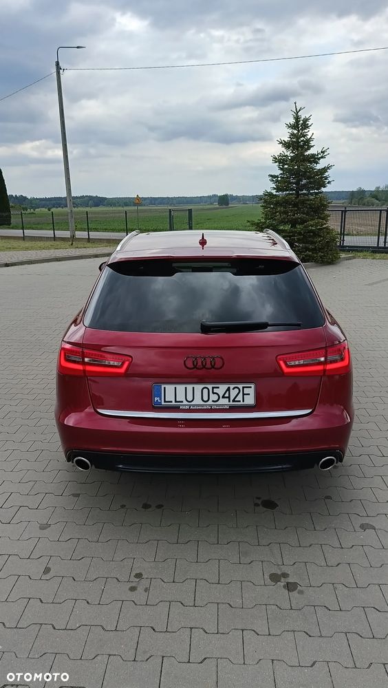Audi A6 Avant 2.0 TDI ultra S tronic - 4