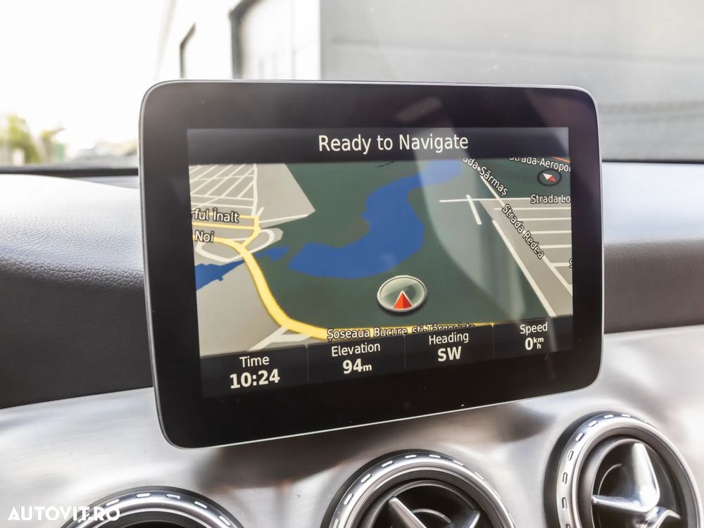 Mercedes-Benz GLA 200 CDI 4MATIC Aut. - 20