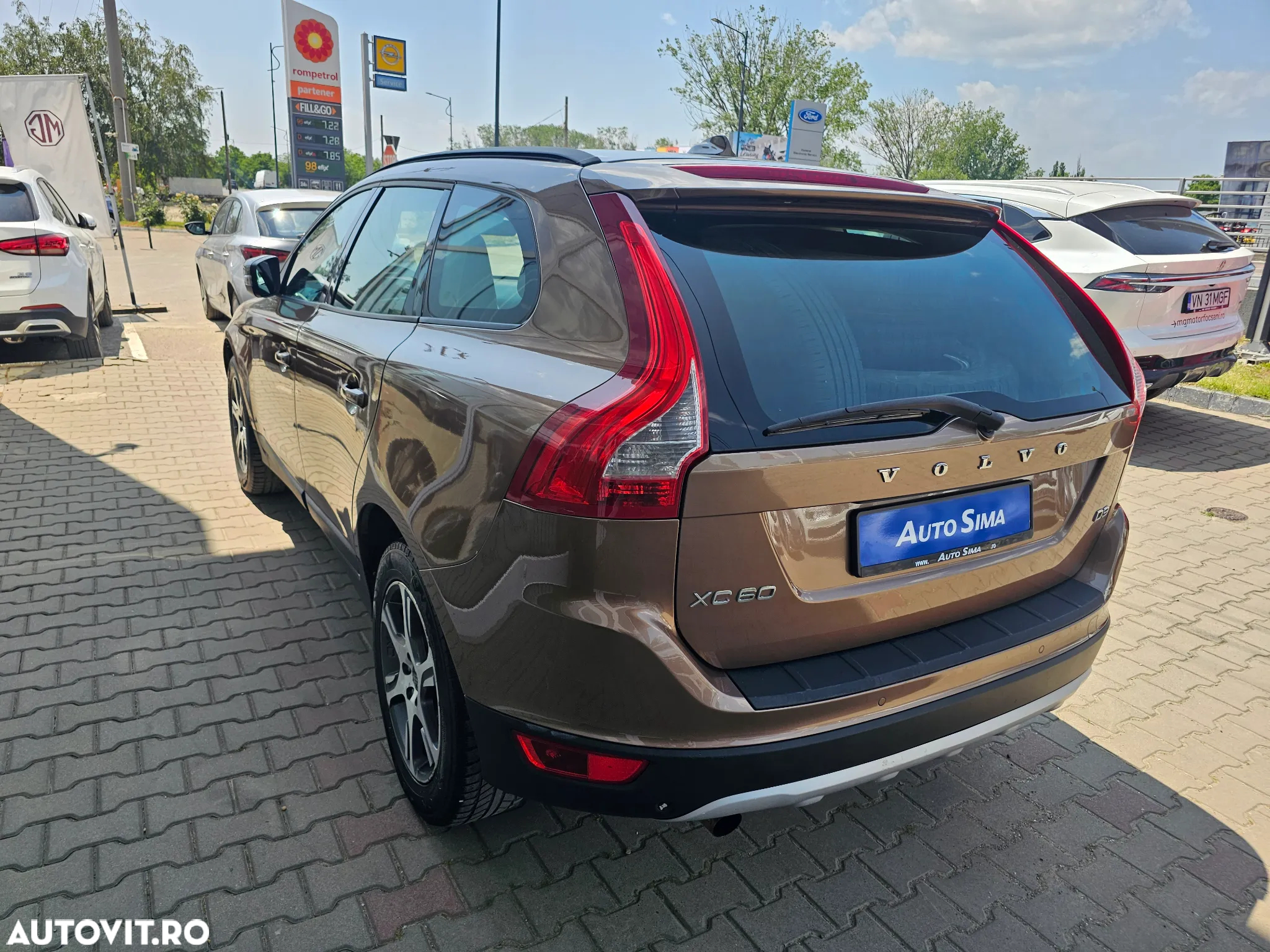 Volvo XC 60 D3 Aut. Summum - 5