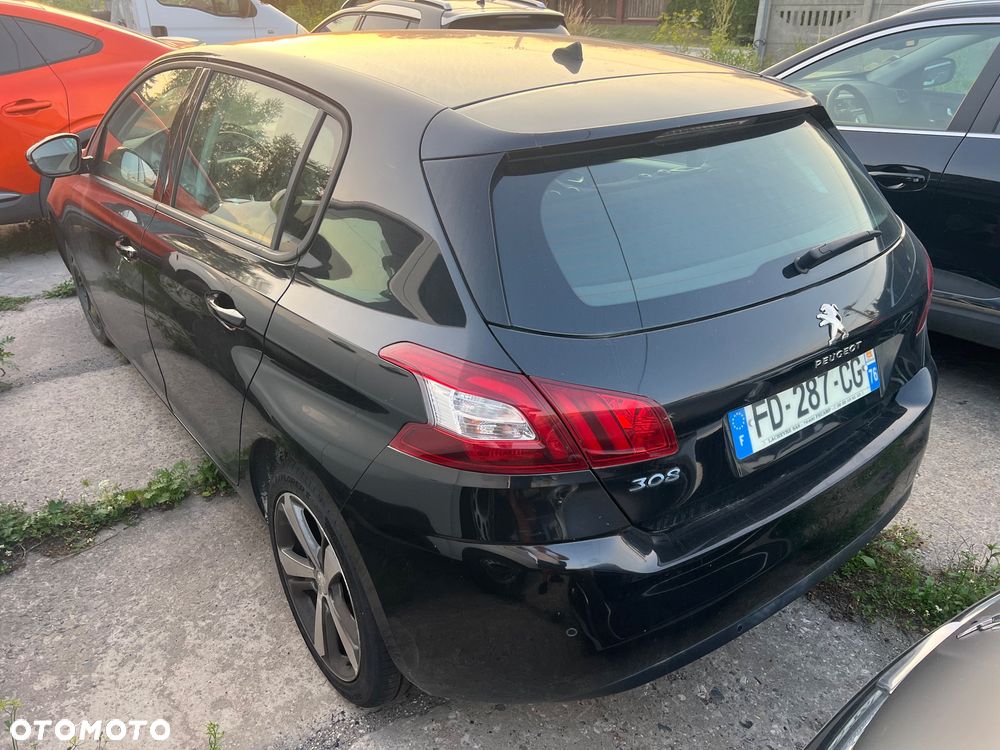 Peugeot 308 - 5