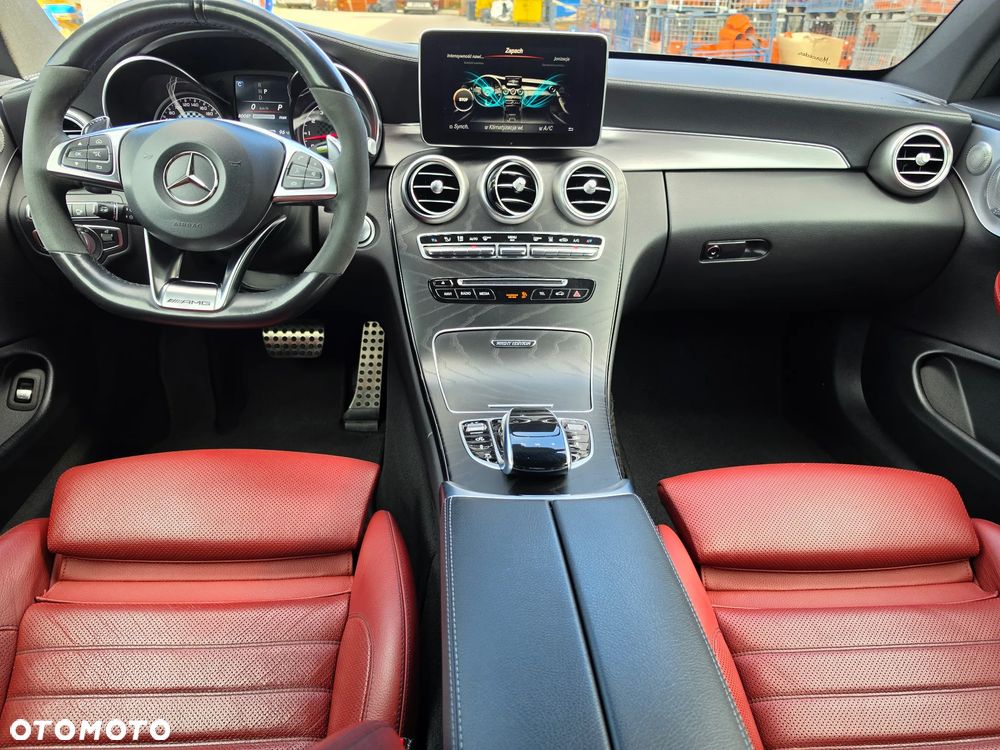 Mercedes-Benz Klasa C - 18