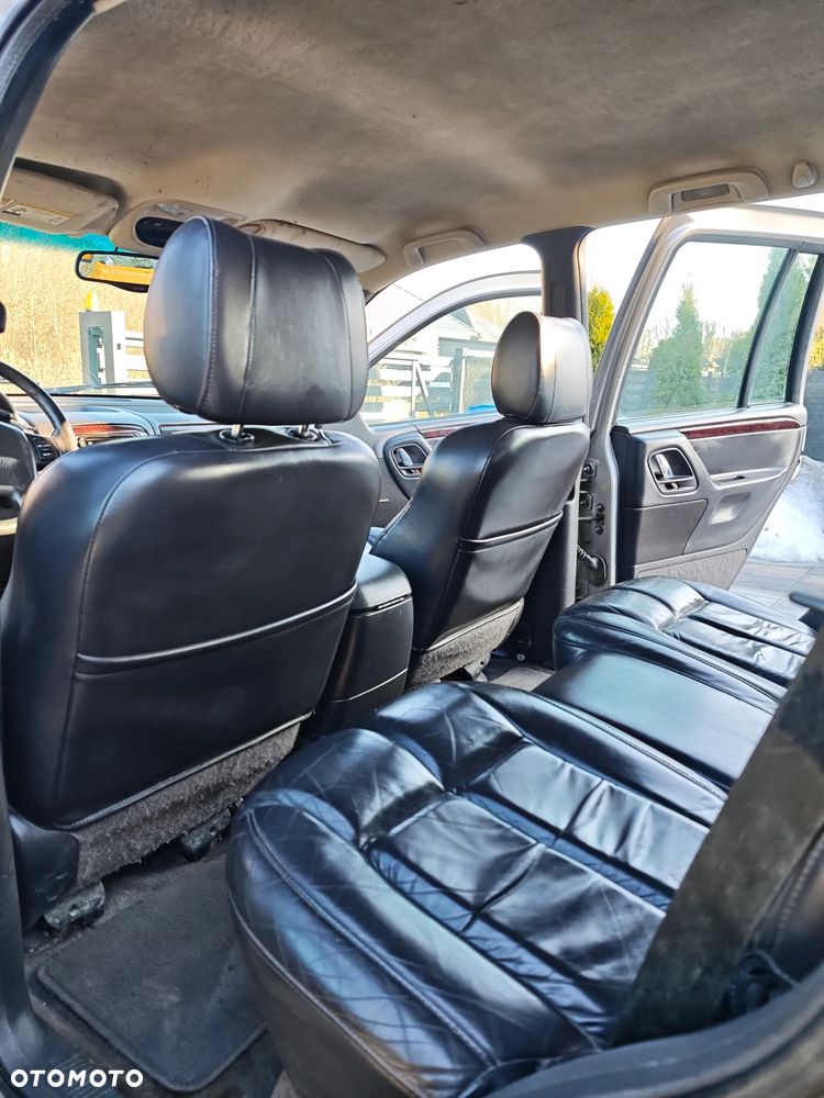 Jeep Grand Cherokee - 20