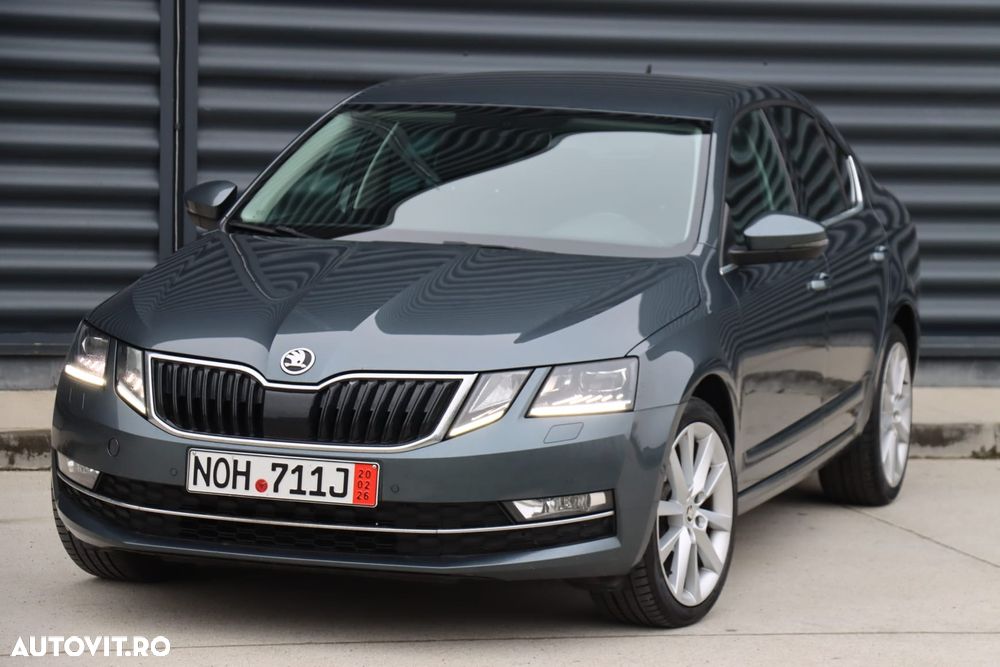 Skoda Octavia - 7