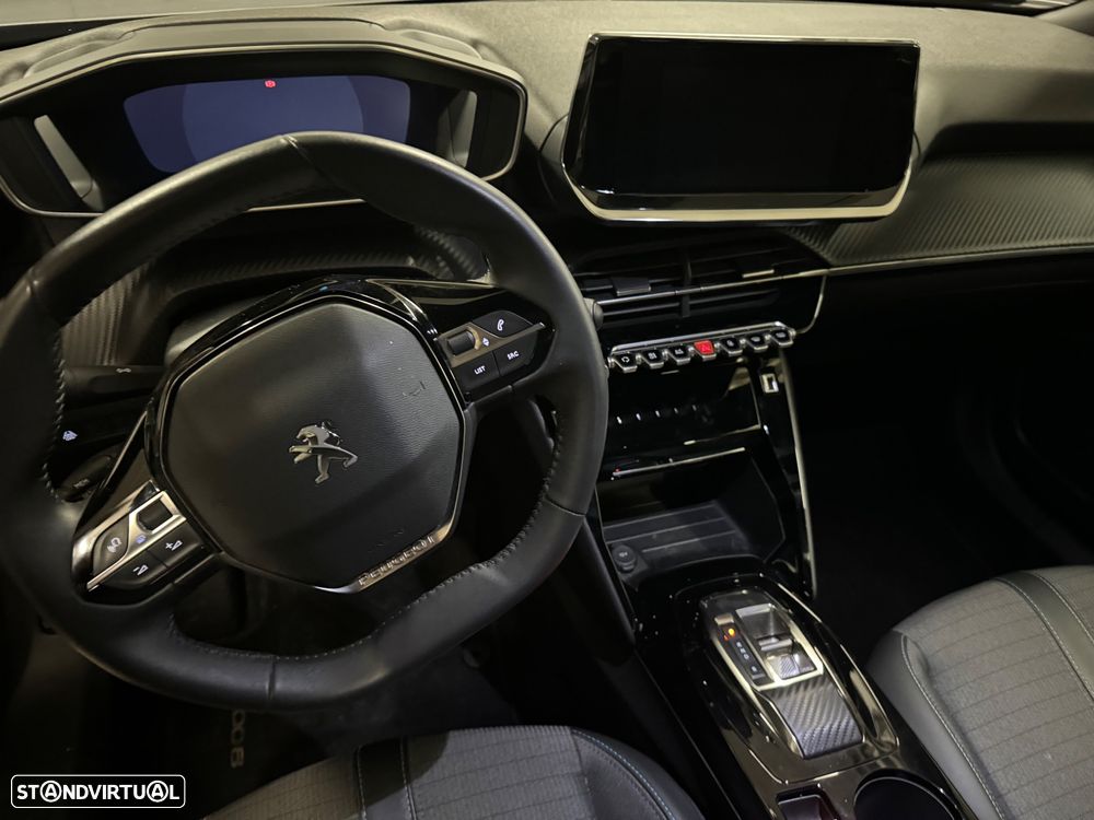 Peugeot e-2008 50 kWh Allure Pack - 30