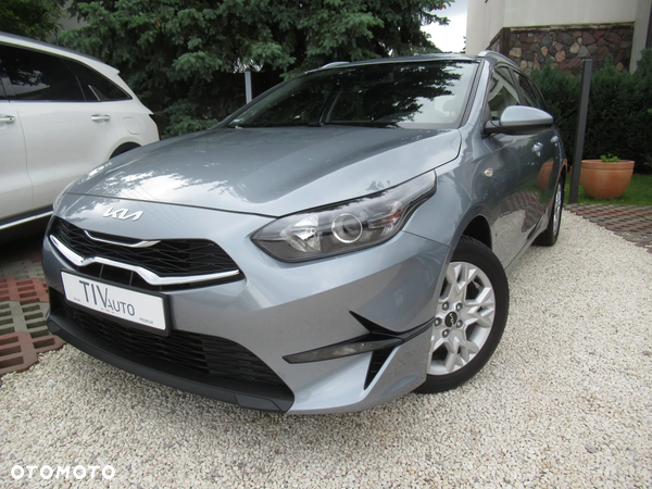 Kia Ceed 1.5 T-GDI M