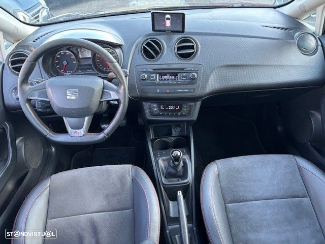 SEAT Ibiza ST 1.2 TSI FR - 13