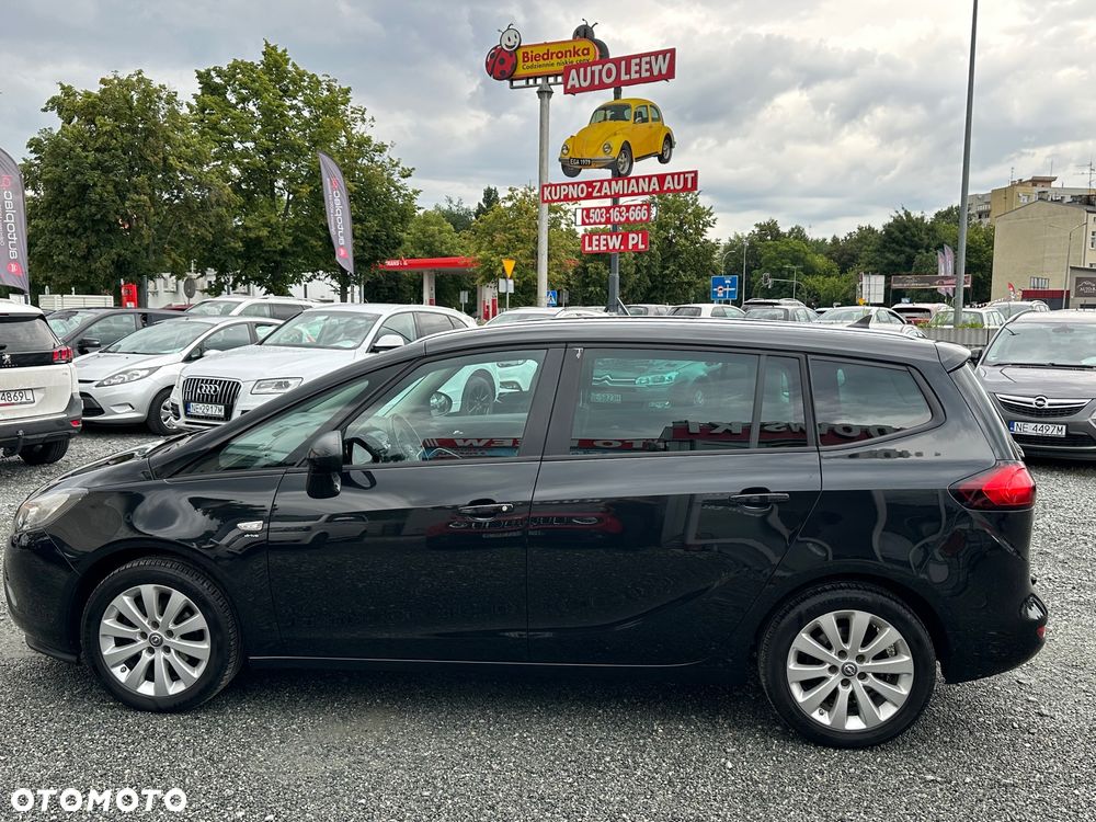 Opel Zafira 1.4 T Elite EcoFLEX S&S - 9