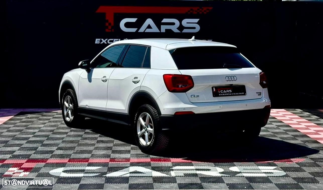 Audi Q2 1.0 TFSI ultra S tronic - 3