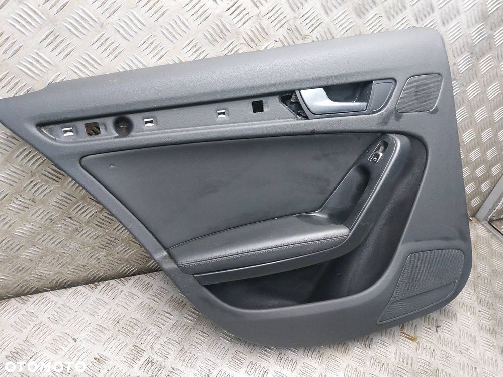 BOCZKI DRZWI KOMPLET AUDI A4 B8 SEDAN 8K1867105 8K0867305 8K0867306 - 12