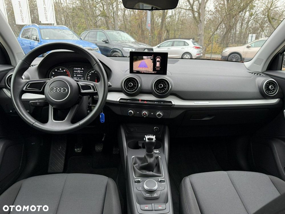 Audi Q2 30 TFSI Advanced - 19