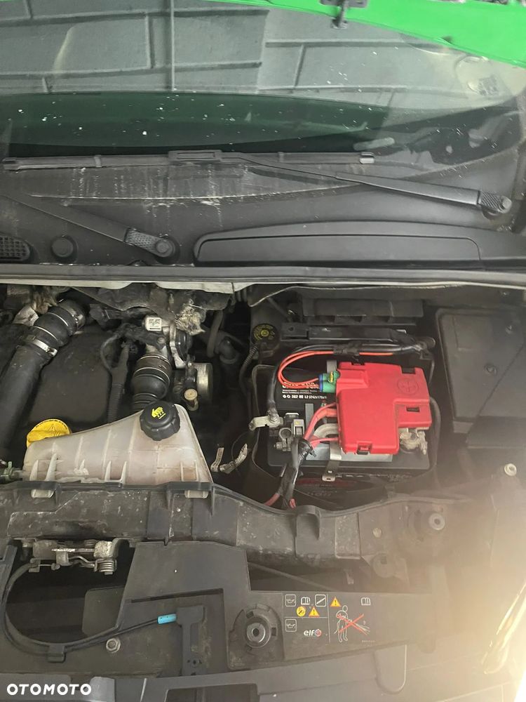 Renault Kangoo 1.5 dCi Business Eu6 - 10