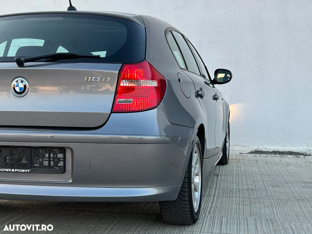 BMW Seria 1 118d Aut. Urban Line - 15