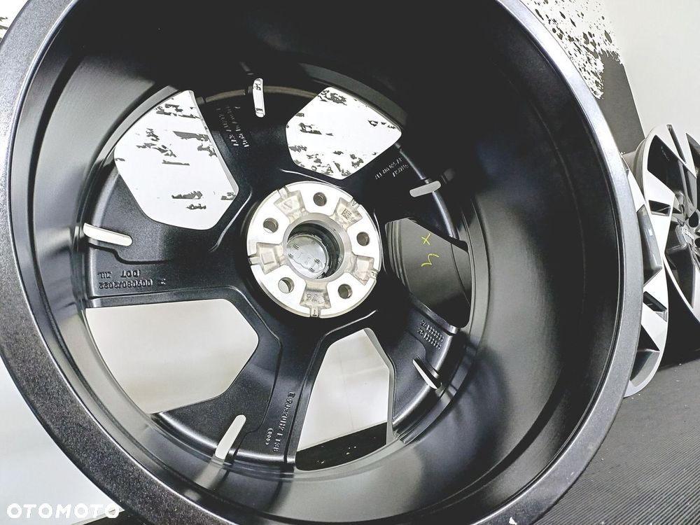 felgi ALU OEM 20 5x112 skoda enyaq kodiaq superb - 6