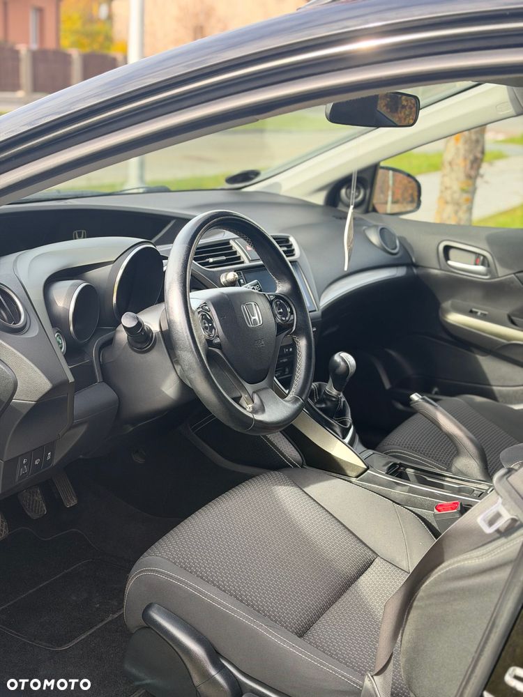 Honda Civic - 9