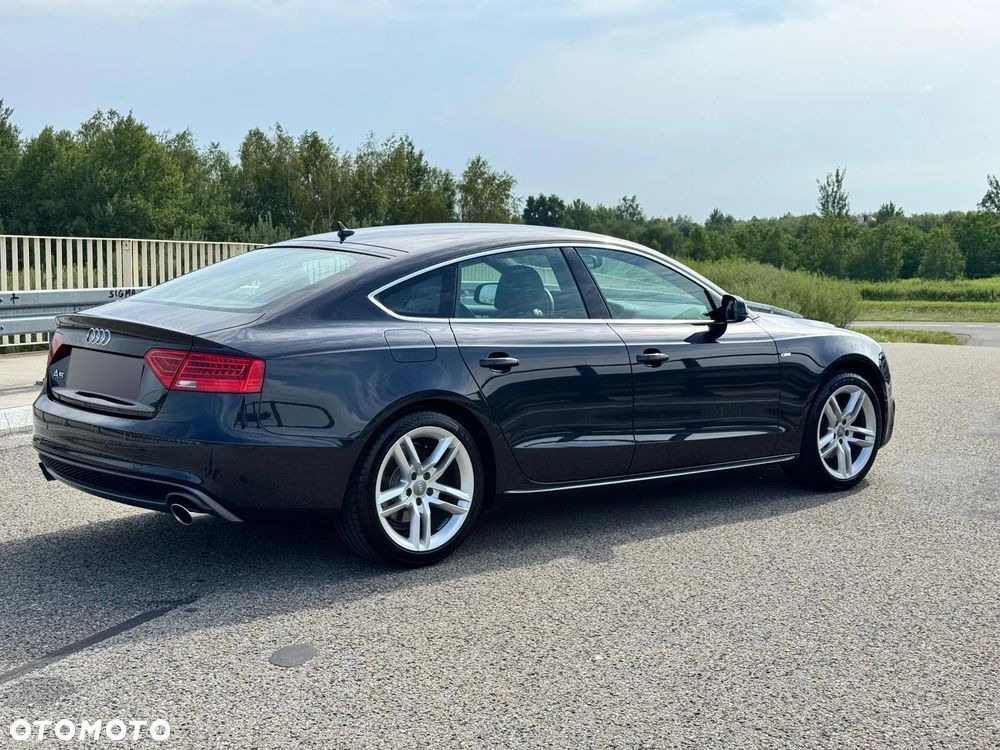 Audi A5 Sportback - 35