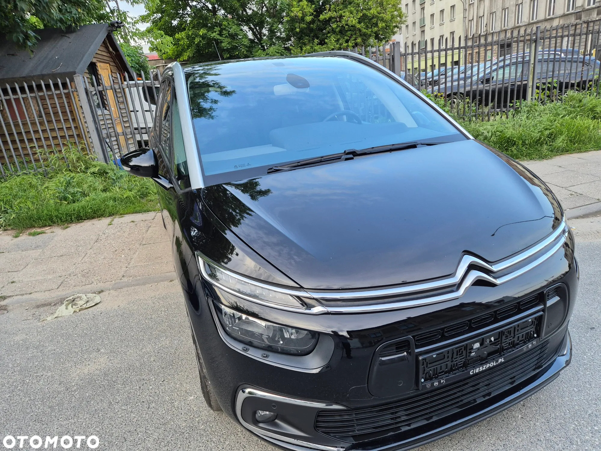 Citroën C4 SpaceTourer Grand BlueHDi 130 Stop&Start EAT8 SHINE - 2
