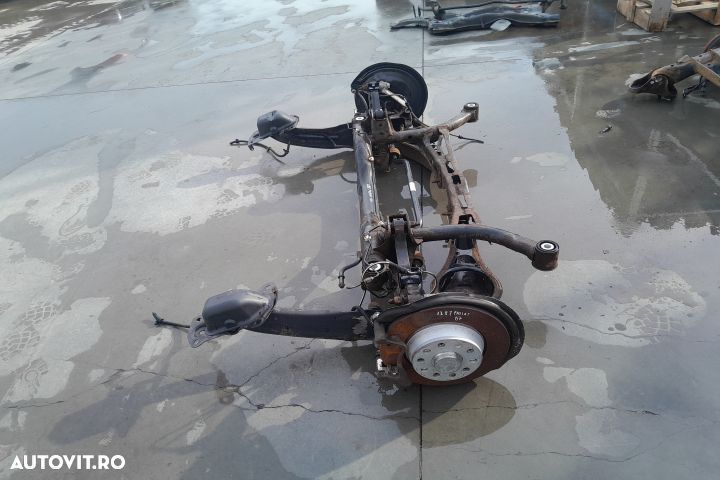 Punte spate 1K0505315BB 1K0505315BB Volkswagen VW Passat B7 [2010 - 2 - 3