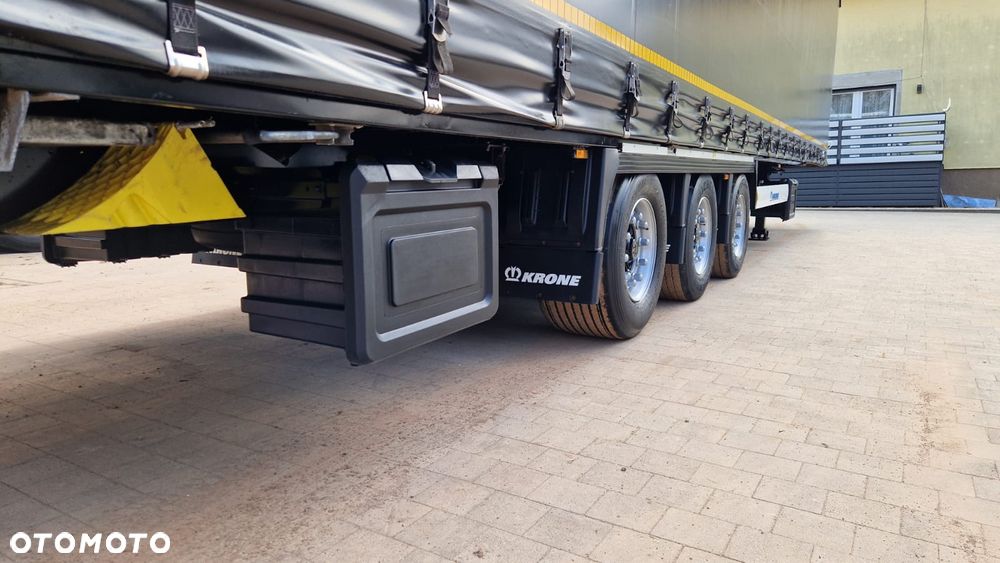 Krone * FIRANKA MEGA * OŚ POD * DACH POD * - 19