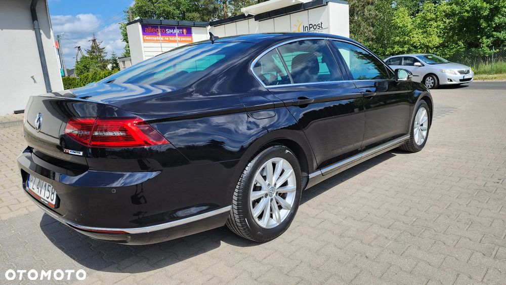 Volkswagen Passat 1.4 TSI BMT ACT Highline - 6