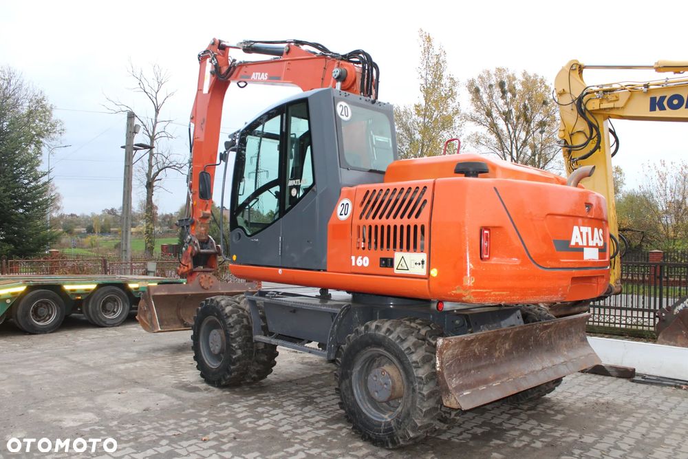 Atlas 160 W z Niemiec - 6