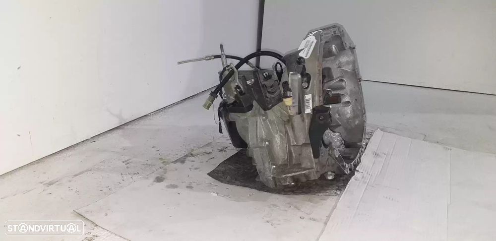 CAIXA VELOCIDADES DACIA SANDERO 2010 -JH3160 - 2