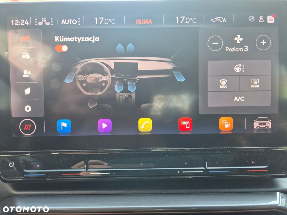 Cupra Formentor 2.0 TSI 4Drive VZ DSG - 26