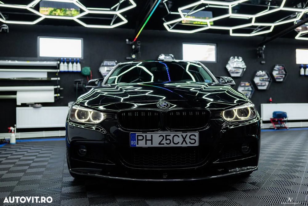 BMW Seria 3 318d - 8