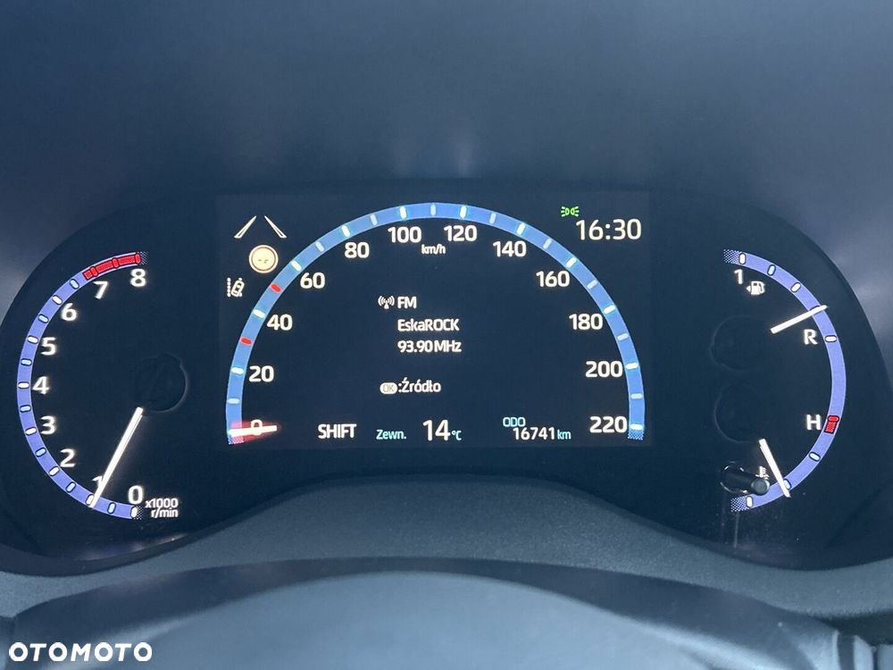 Toyota Yaris Cross 1.5 Comfort - 16