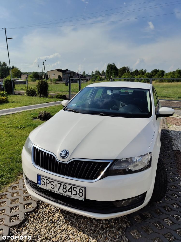 Skoda RAPID 1.0 TSI Ambition - 16