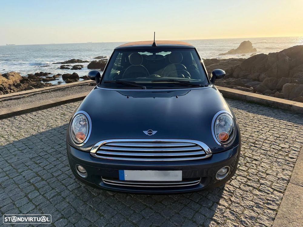 MINI Cabrio Cooper - 22