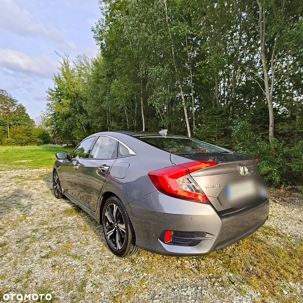 Honda Civic 1.5 T Sport (Navi) - 6