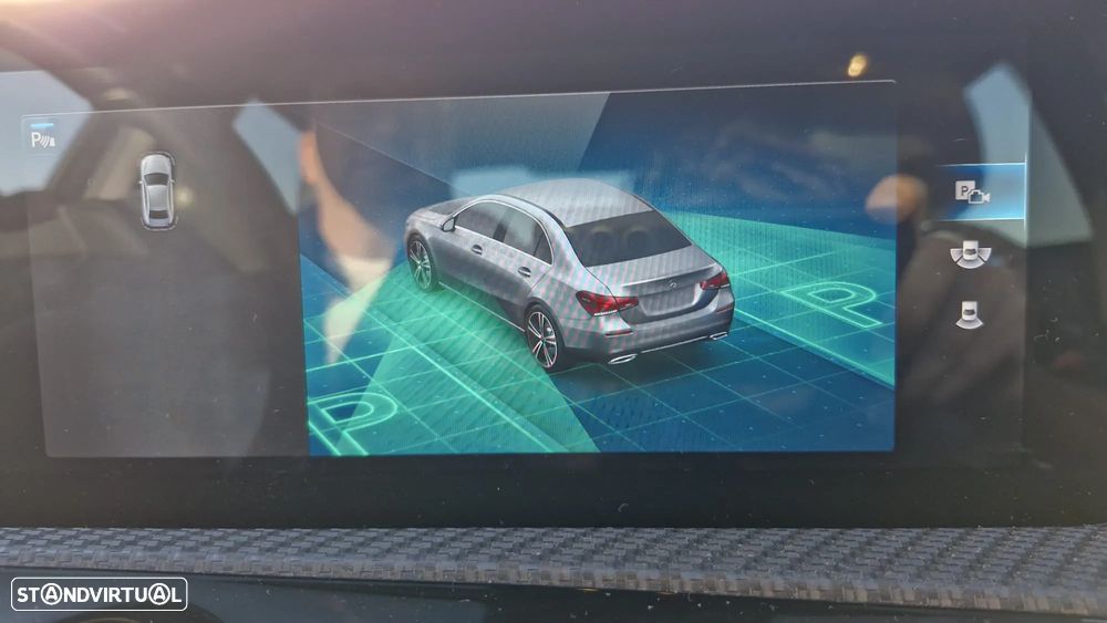 Mercedes-Benz A 250 Limousine e Style Plus - 14