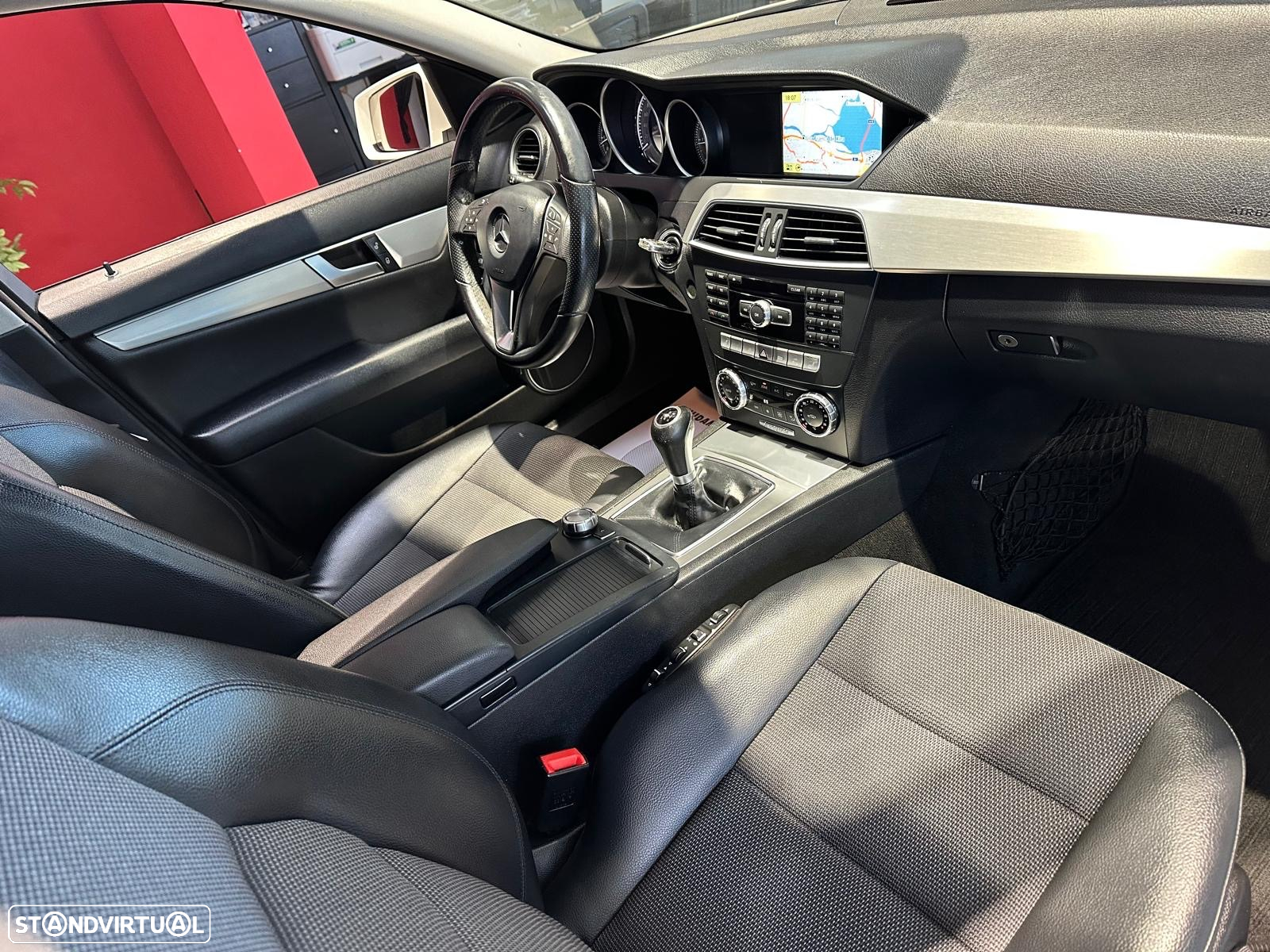 Mercedes-Benz C 220 BlueTEC Avantgarde+ - 12