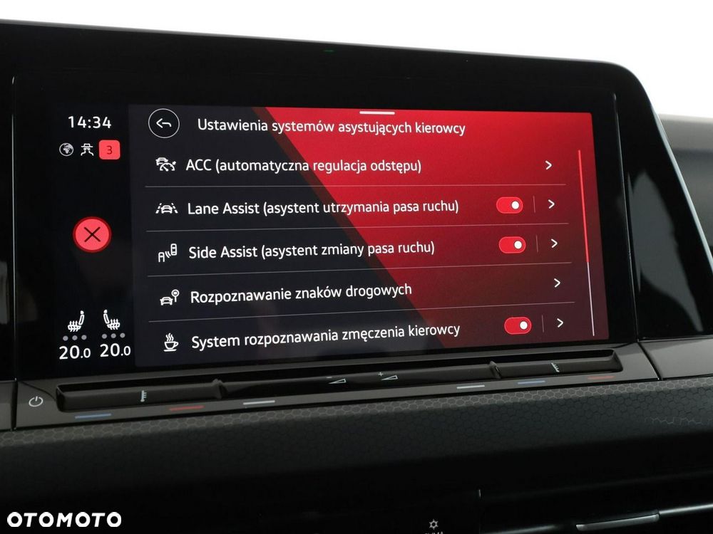 Volkswagen Golf 2.0 TSI GTI DSG - 28