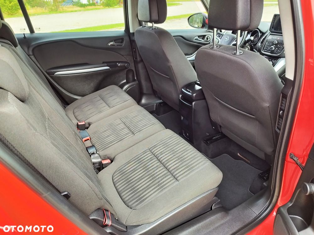 Opel Zafira Tourer 1.4 Turbo Active - 26