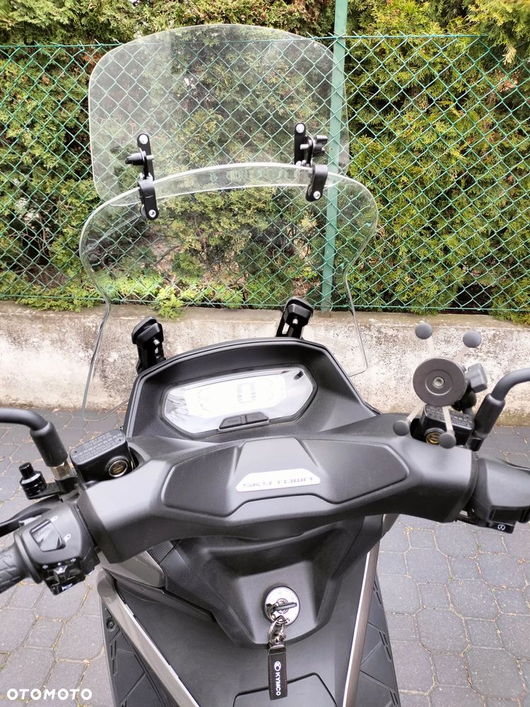 Kymco Skytown - 7