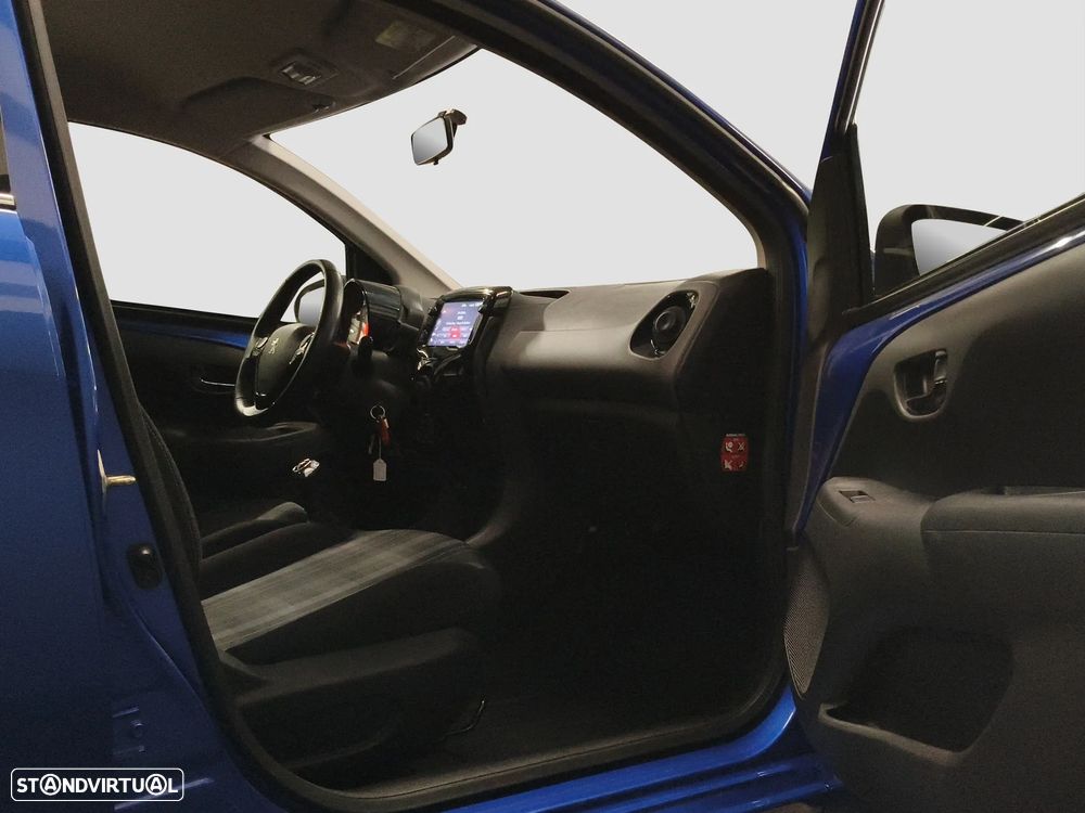 Peugeot 108 1.0 VTi Allure - 30